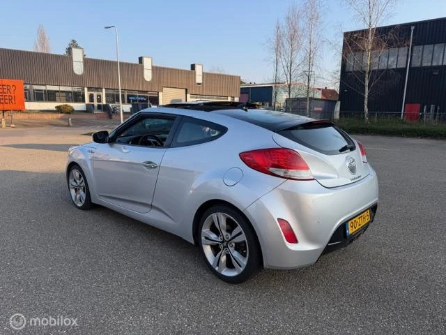 Hoofdafbeelding Hyundai Veloster