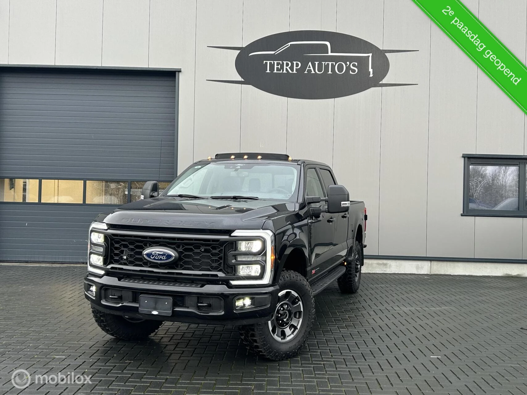 Hoofdafbeelding Ford F-250