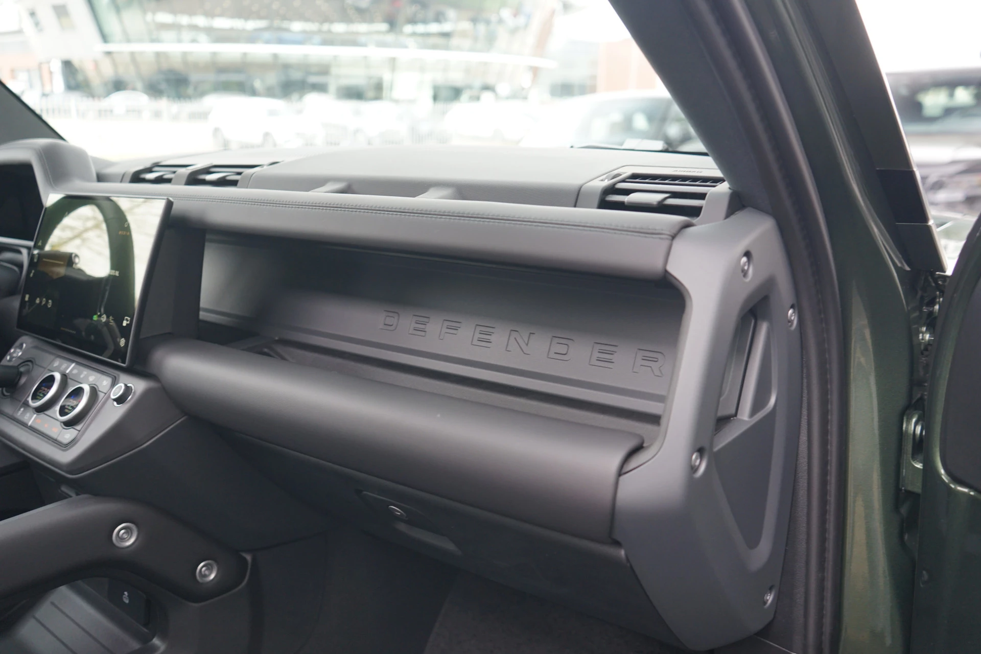 Hoofdafbeelding Land Rover Defender