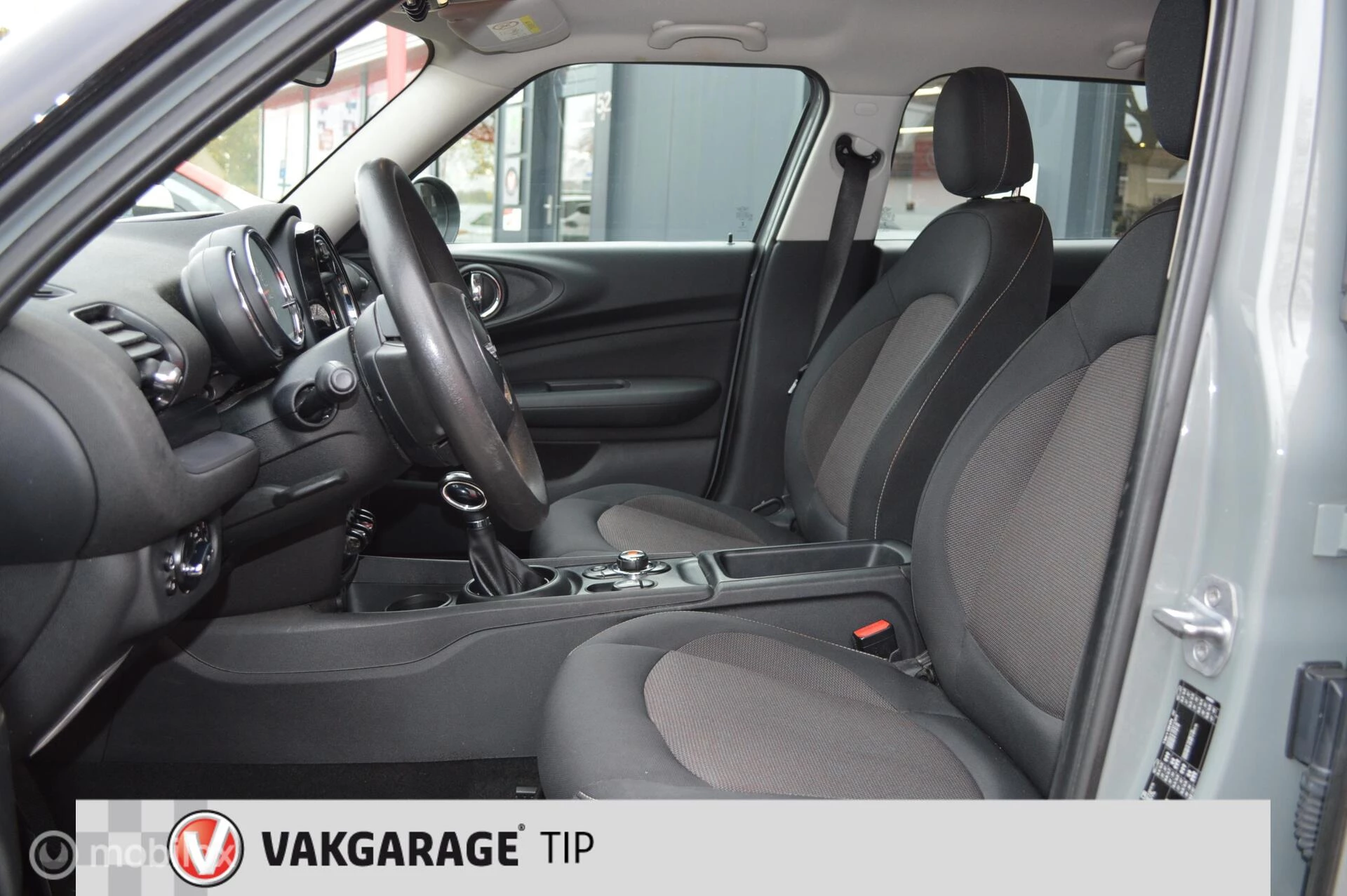 Hoofdafbeelding MINI Clubman