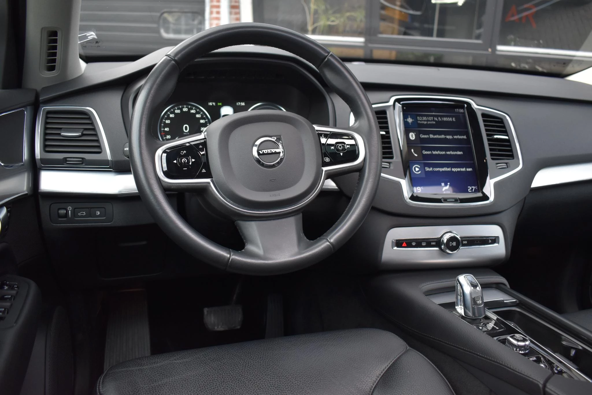 Hoofdafbeelding Volvo XC90