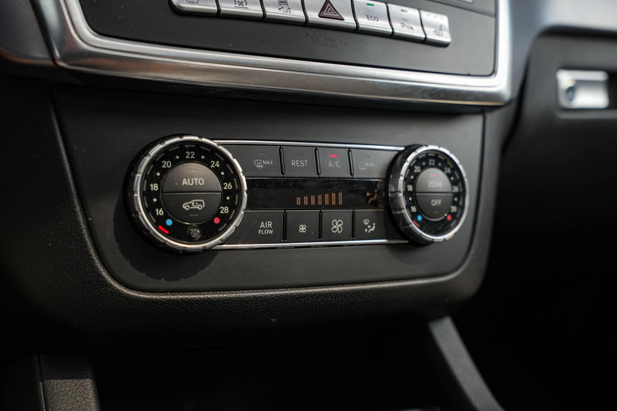 Hoofdafbeelding Mercedes-Benz M-Klasse
