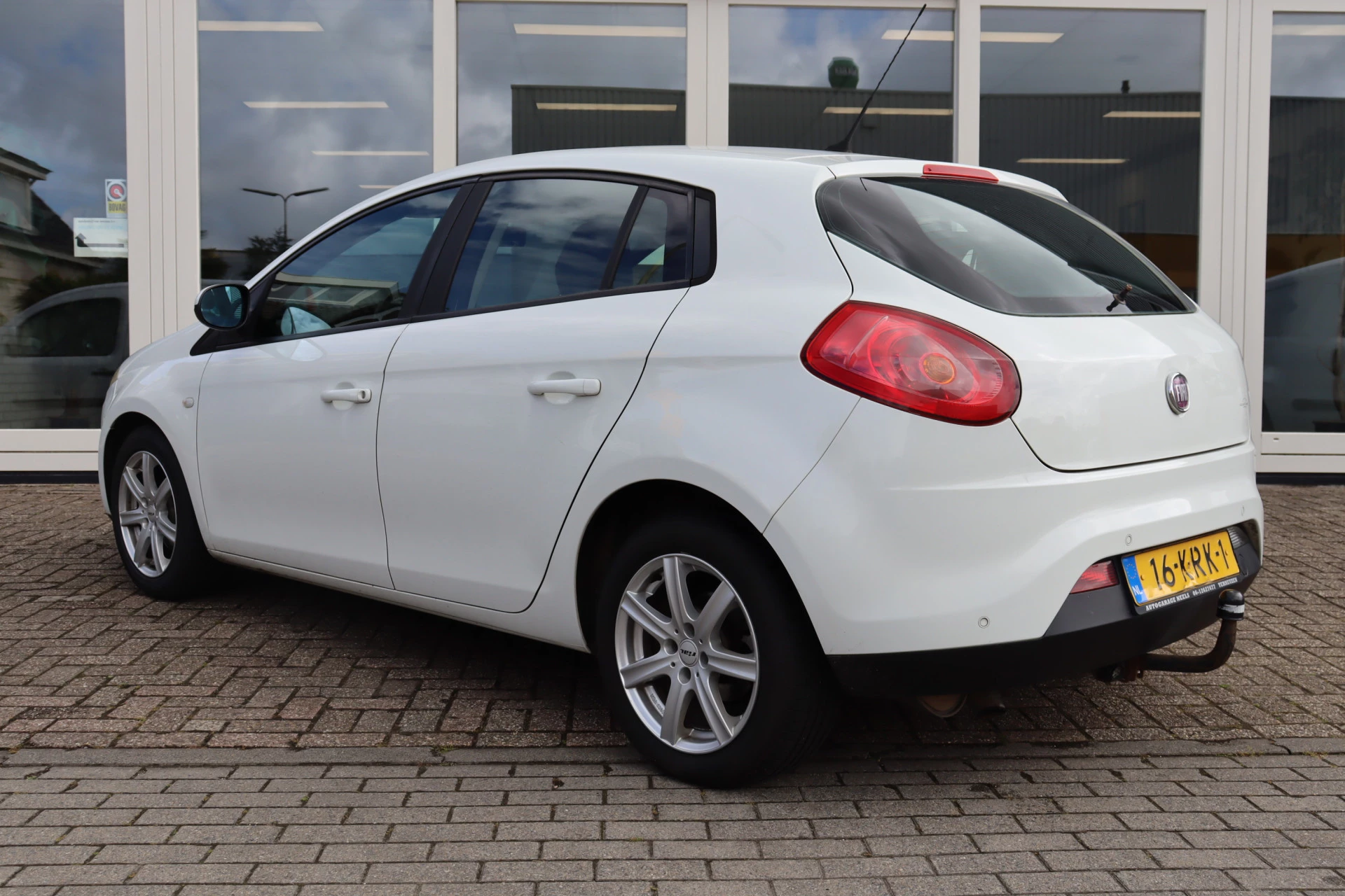 Hoofdafbeelding Fiat Bravo