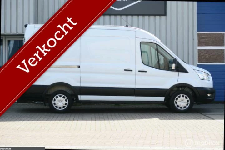 Hoofdafbeelding Ford Transit
