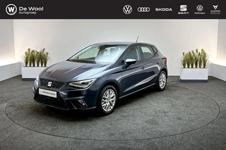 SEAT Ibiza 1.0 EcoTSI 115pk DSG Style Business Connect | AppleCarplay/AndroidAuto, Grootlichtassistent, Achteruitrijcamera |
