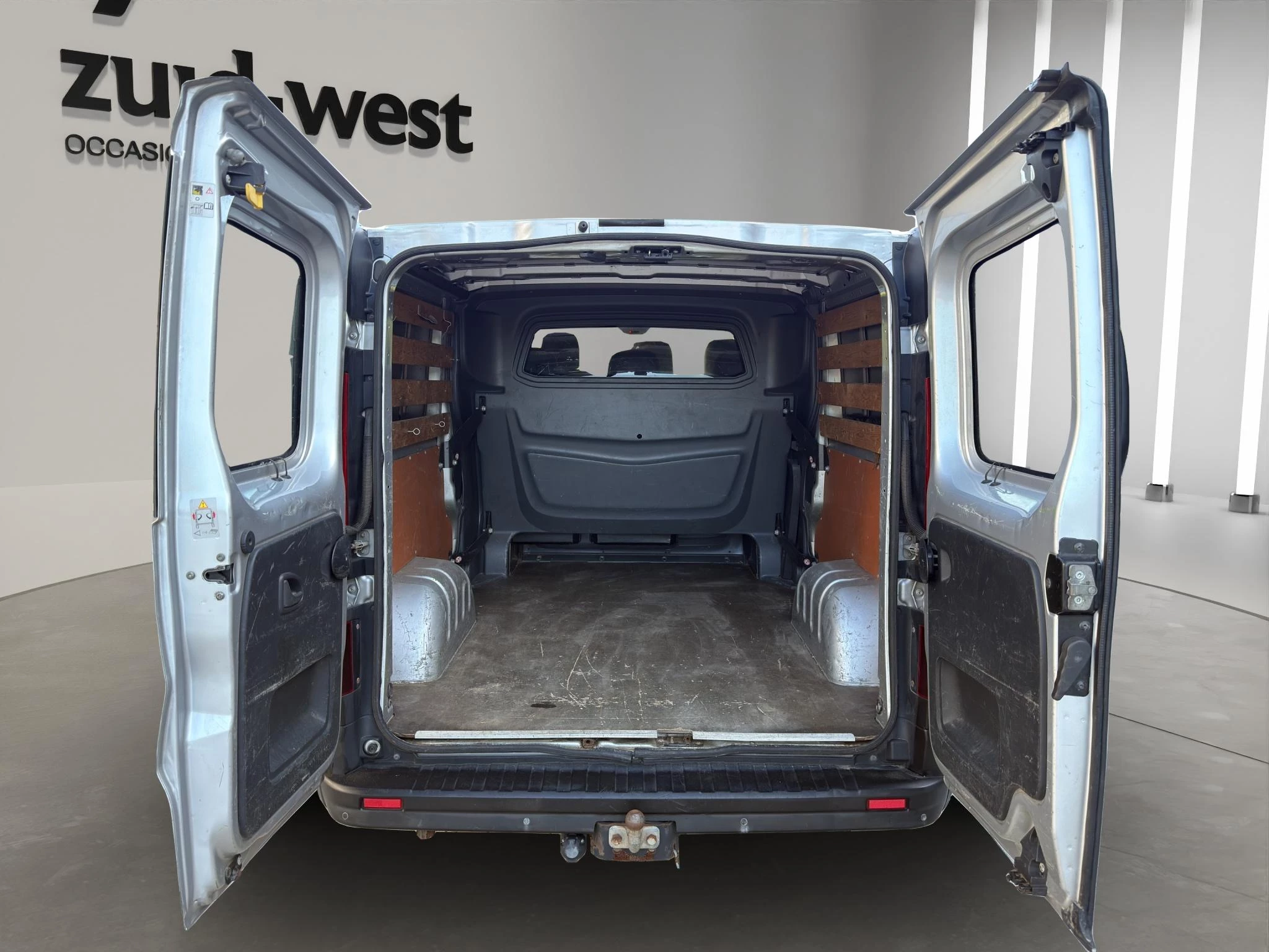 Hoofdafbeelding Renault Trafic