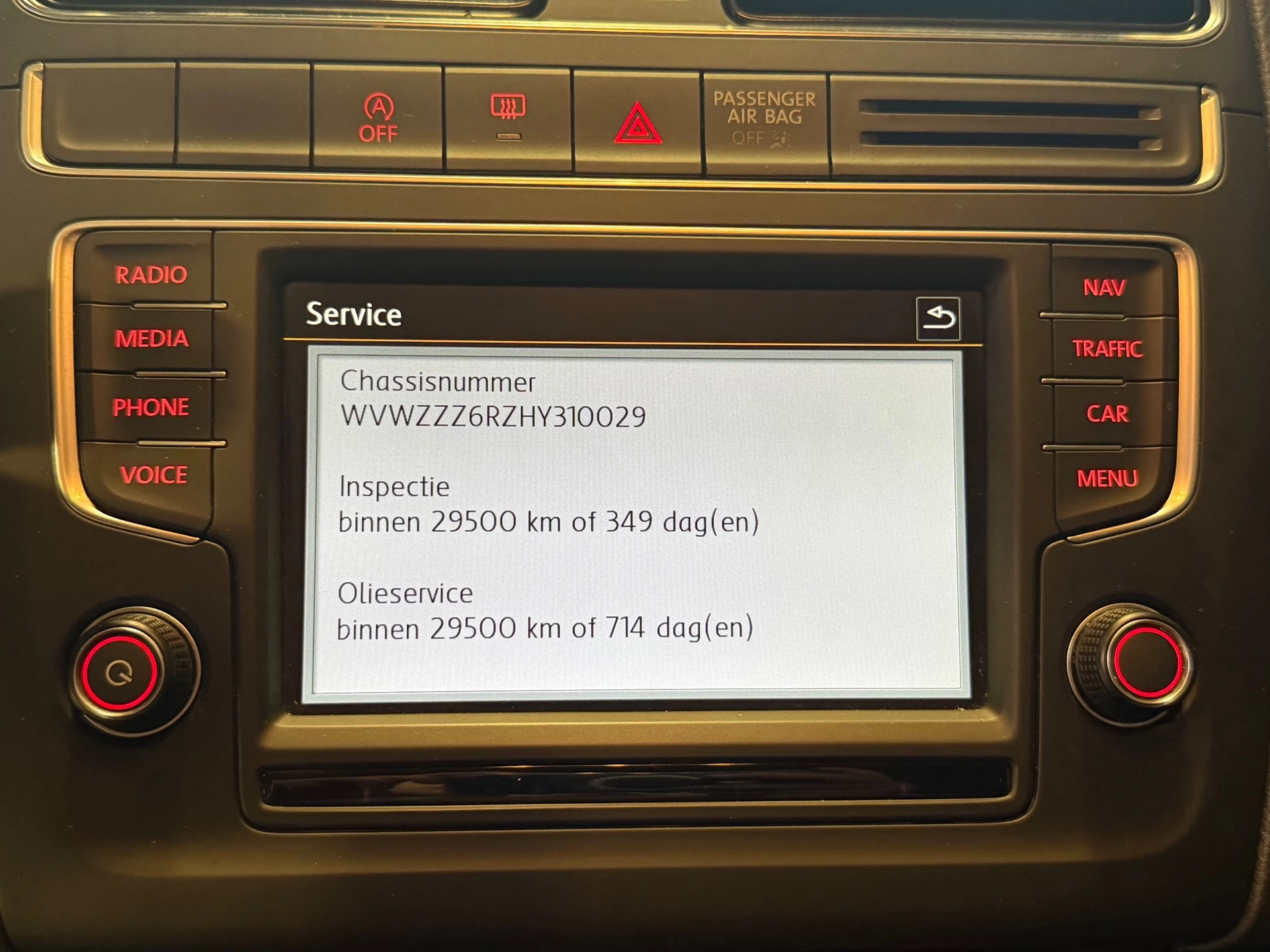 Hoofdafbeelding Volkswagen Polo