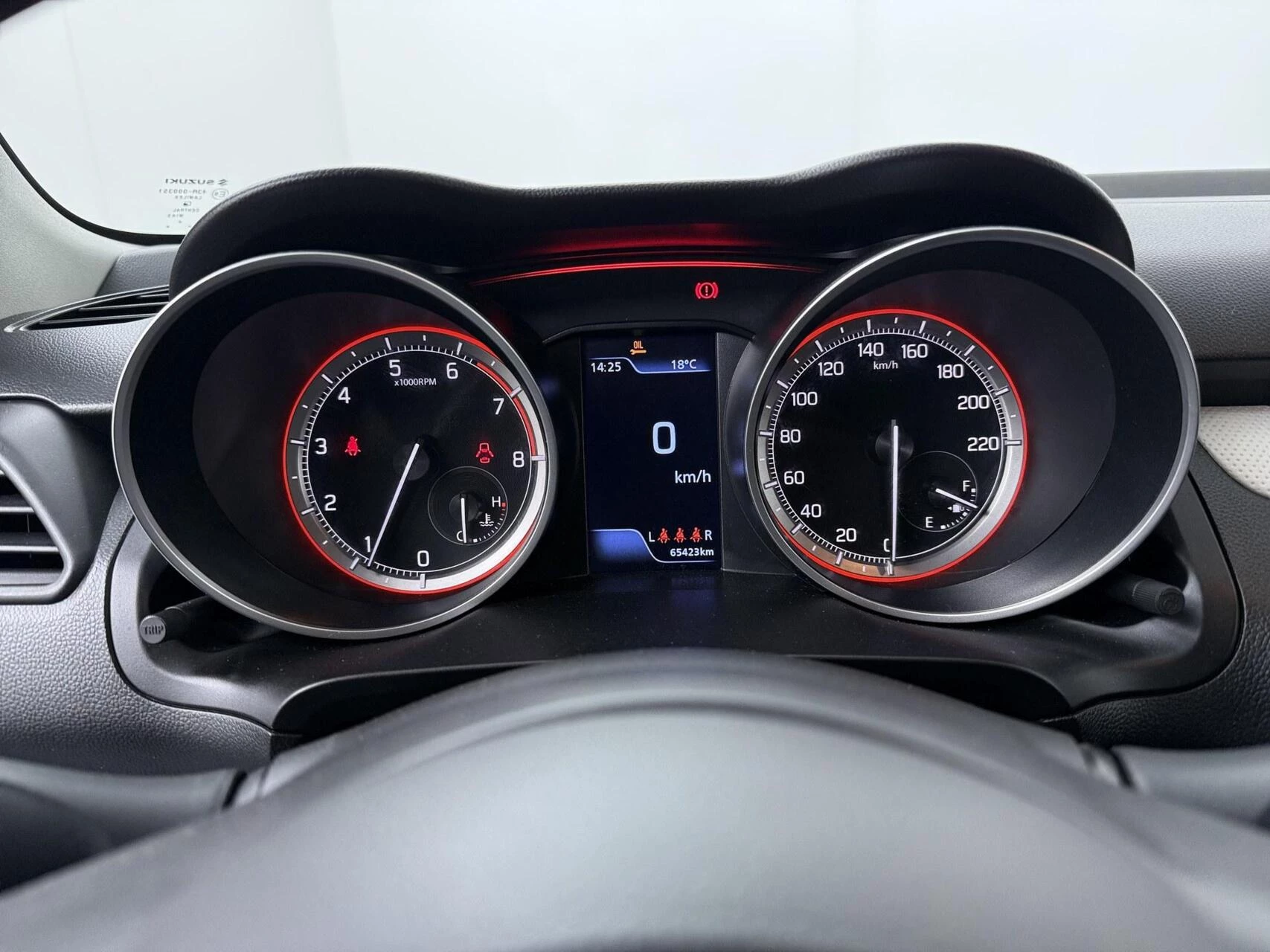 Hoofdafbeelding Suzuki Swift