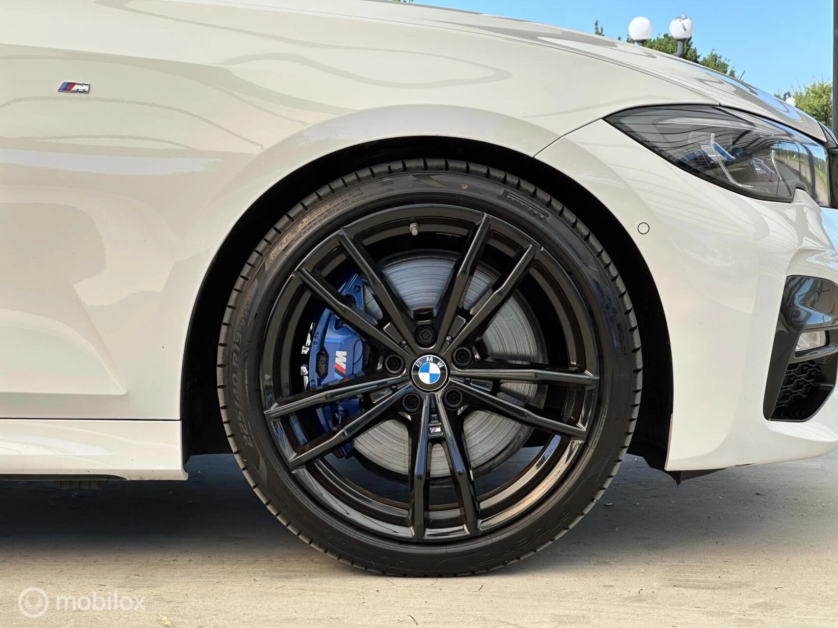 Hoofdafbeelding BMW 3 Serie