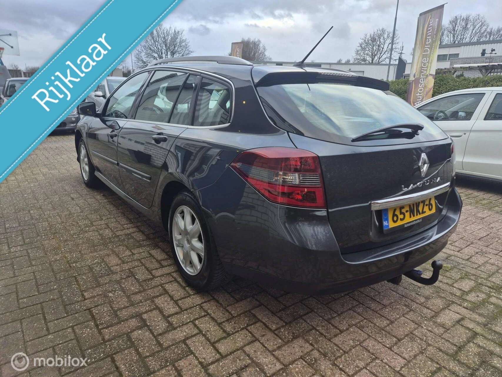 Hoofdafbeelding Renault Laguna