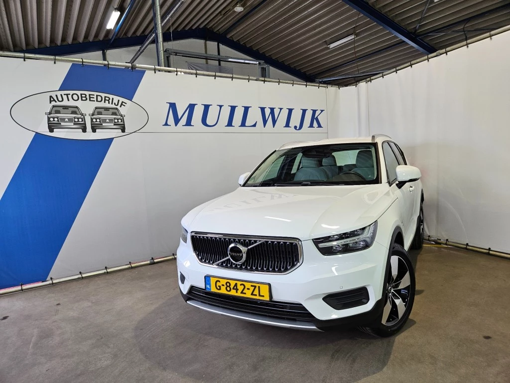 Hoofdafbeelding Volvo XC40
