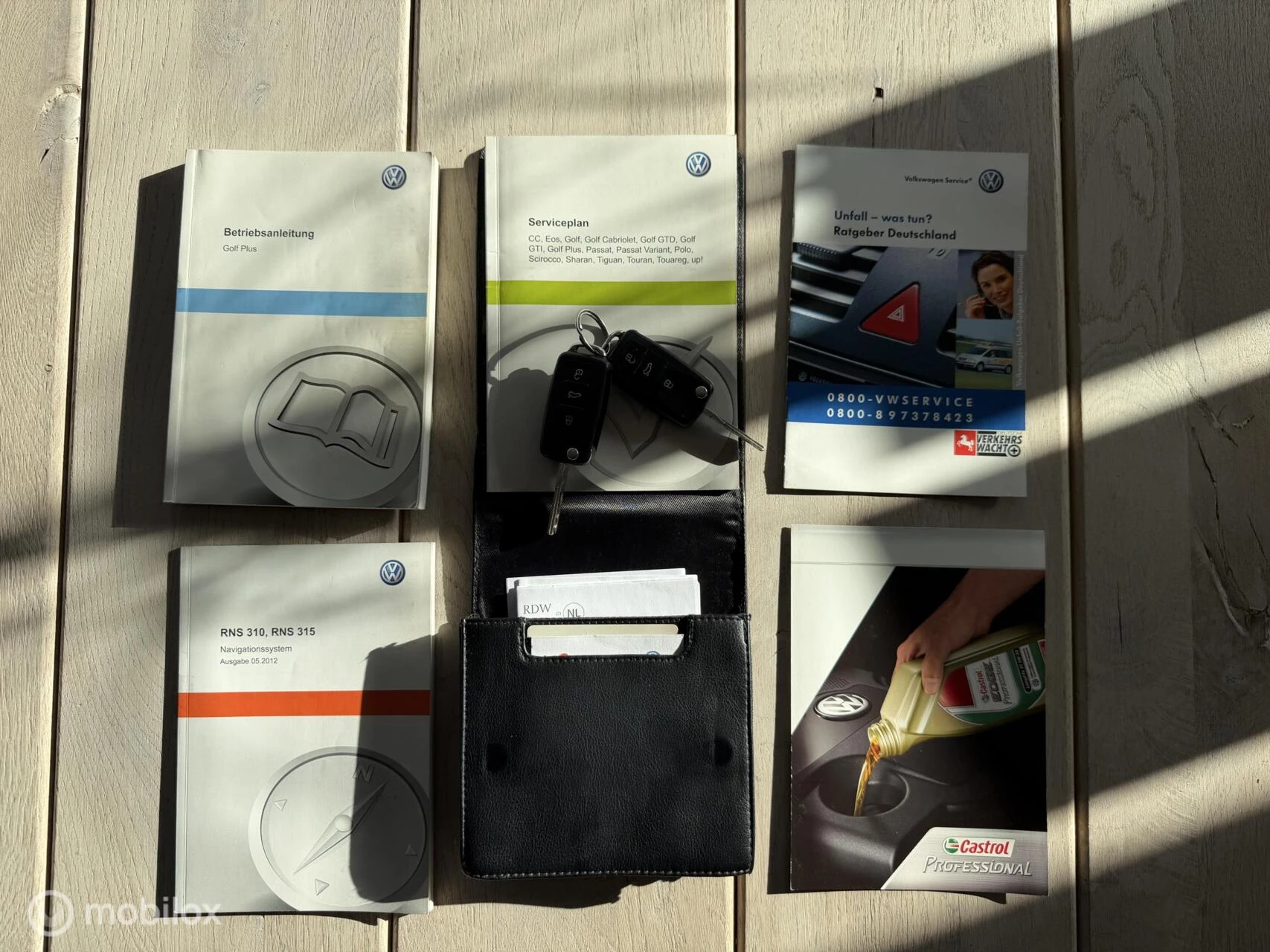 Hoofdafbeelding Volkswagen Golf Plus