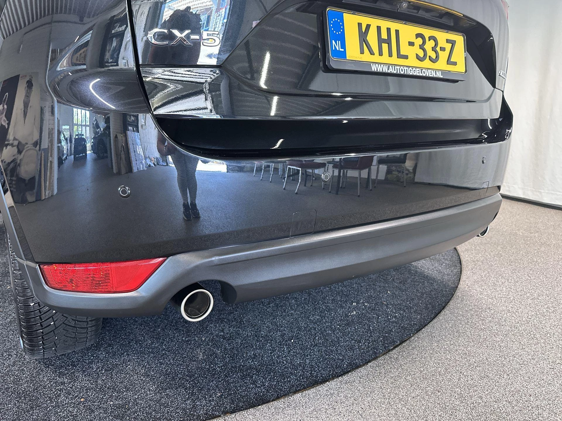 Hoofdafbeelding Mazda CX-5