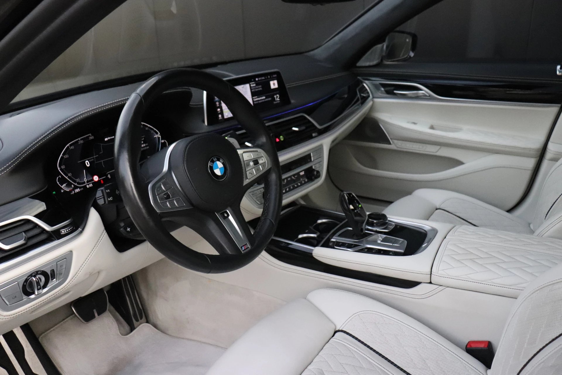 Hoofdafbeelding BMW 7 Serie