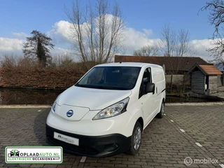 Nissan e-NV200 40 kWh | Premium | Camera | 2x schuifdeur