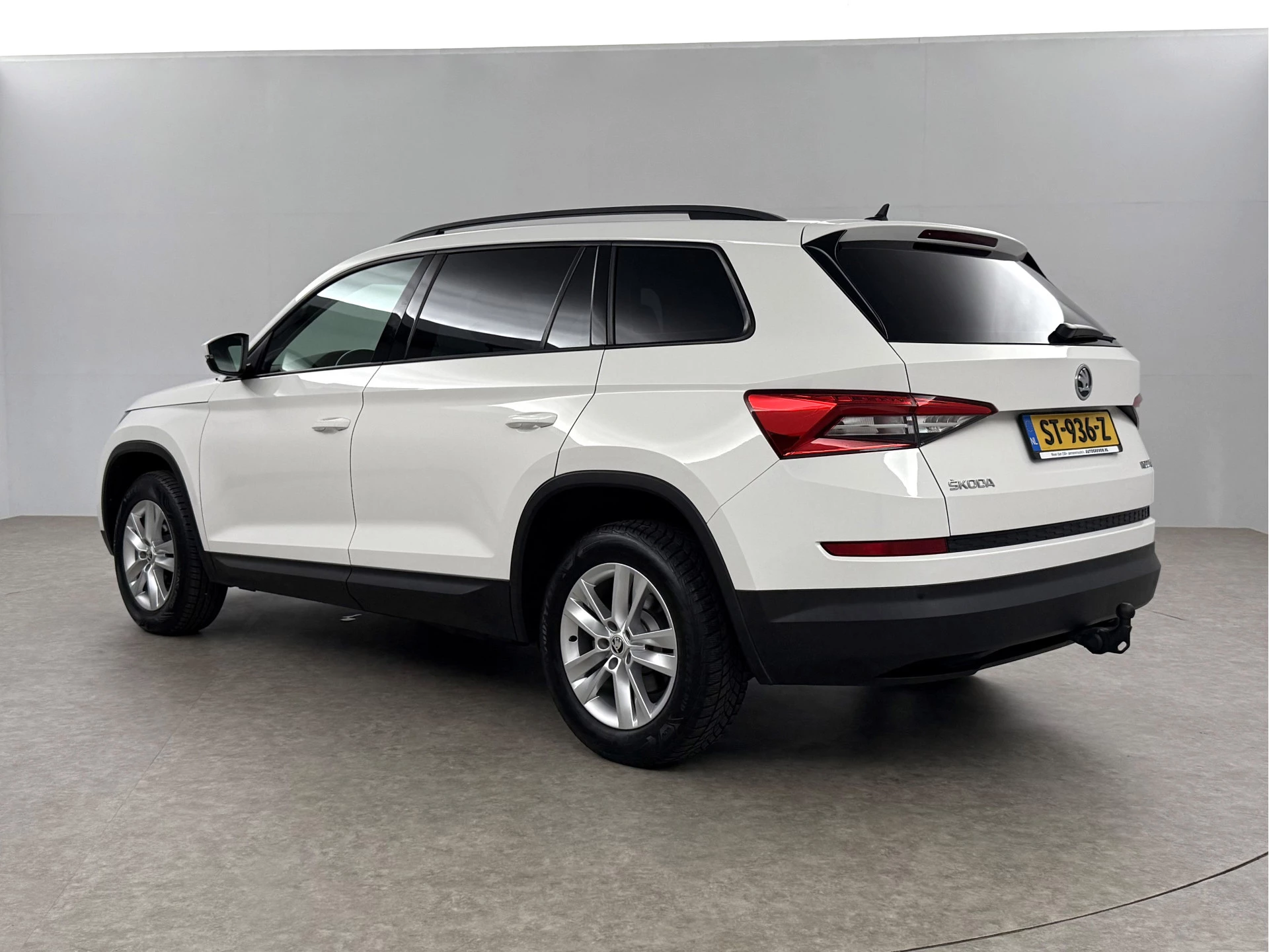 Hoofdafbeelding Škoda Kodiaq
