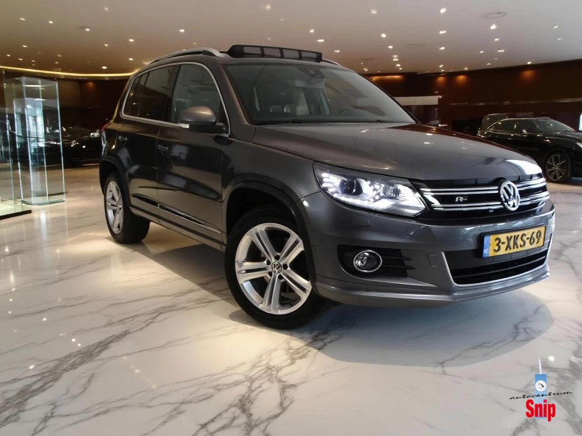 Hoofdafbeelding Volkswagen Tiguan