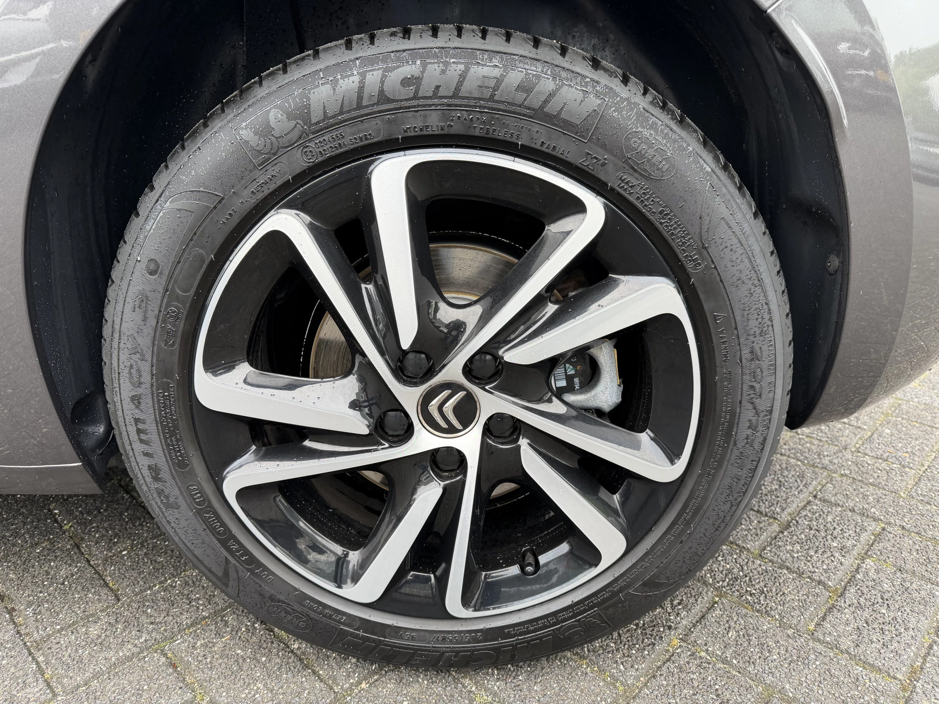 Hoofdafbeelding Citroën C4 Picasso