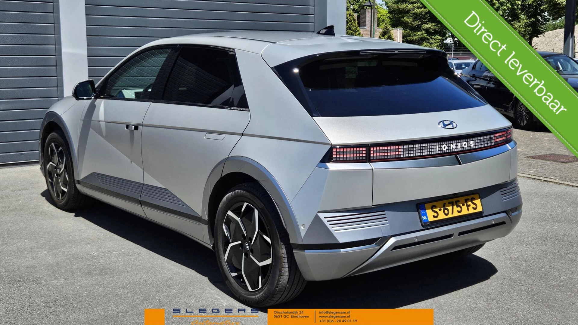 Hoofdafbeelding Hyundai IONIQ 5