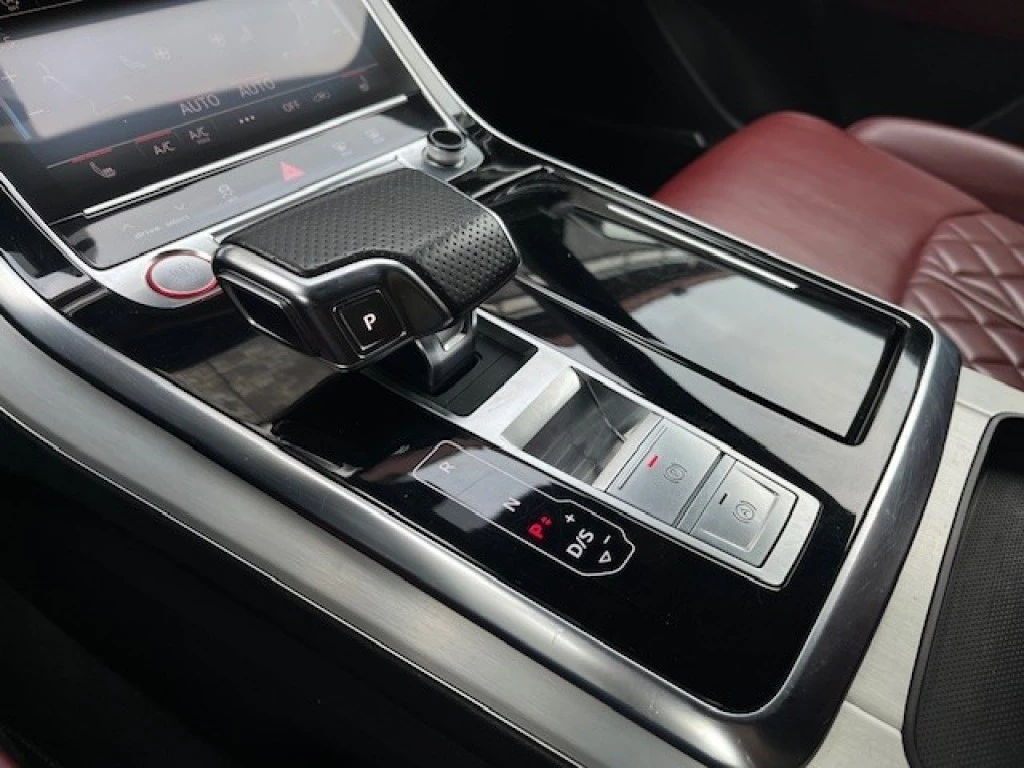 Hoofdafbeelding Audi SQ8