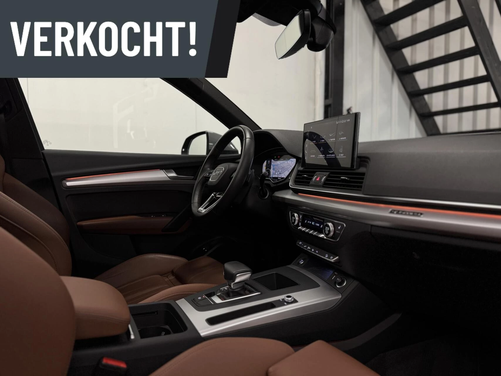 Hoofdafbeelding Audi Q5