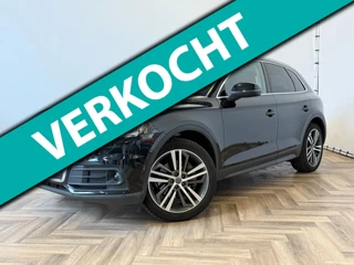 Audi Q5 2.0 TFSI quattro Launch Edition, PANO-DAK, B&O, LUCHTVERING, INRUIL MOGELIJK!