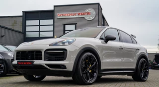 Porsche Cayenne Coupé 4.0 GTS | Carbon | 360 Camera | Head Up Display | Lightweight | Sport Chrono