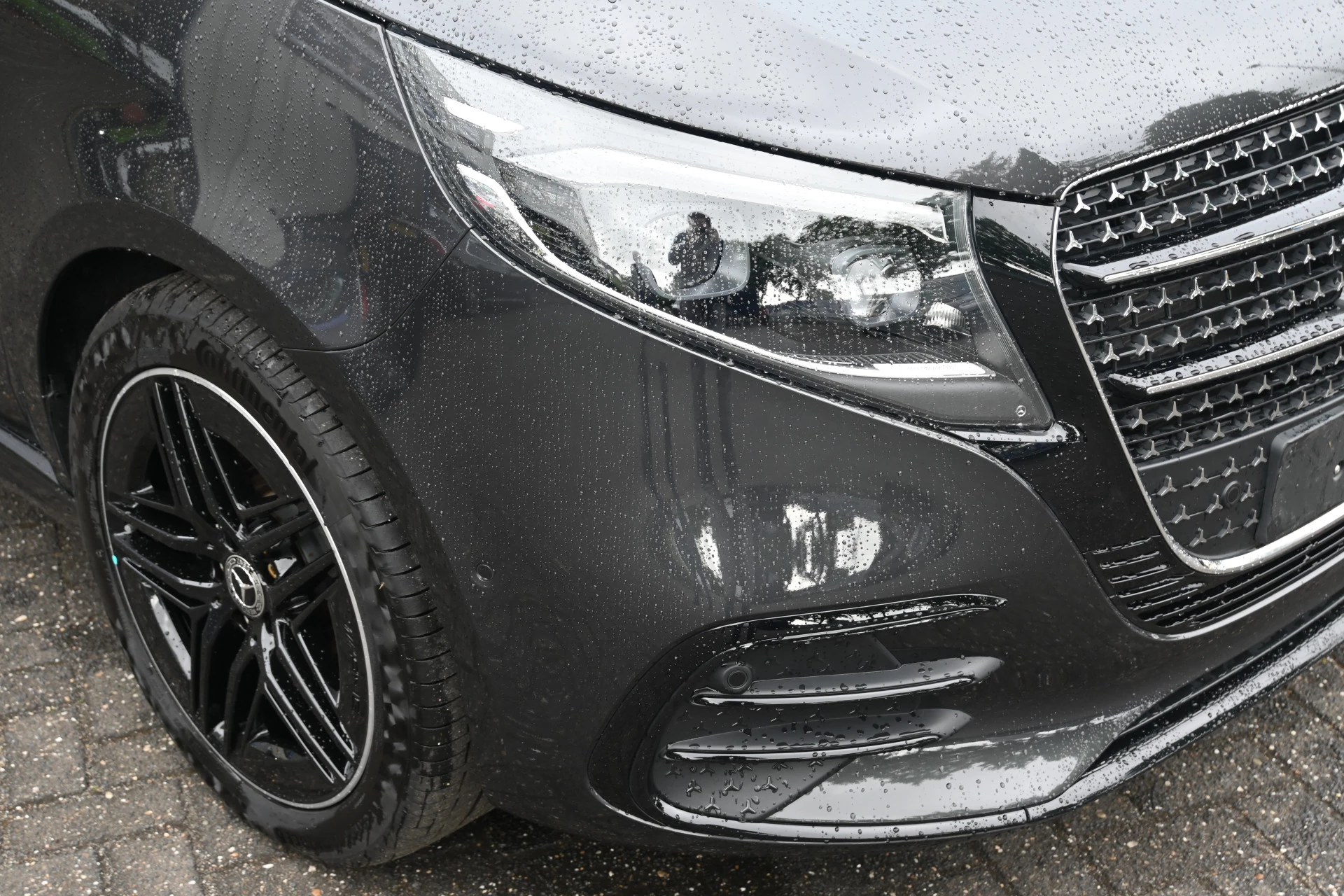 Hoofdafbeelding Mercedes-Benz V-Klasse