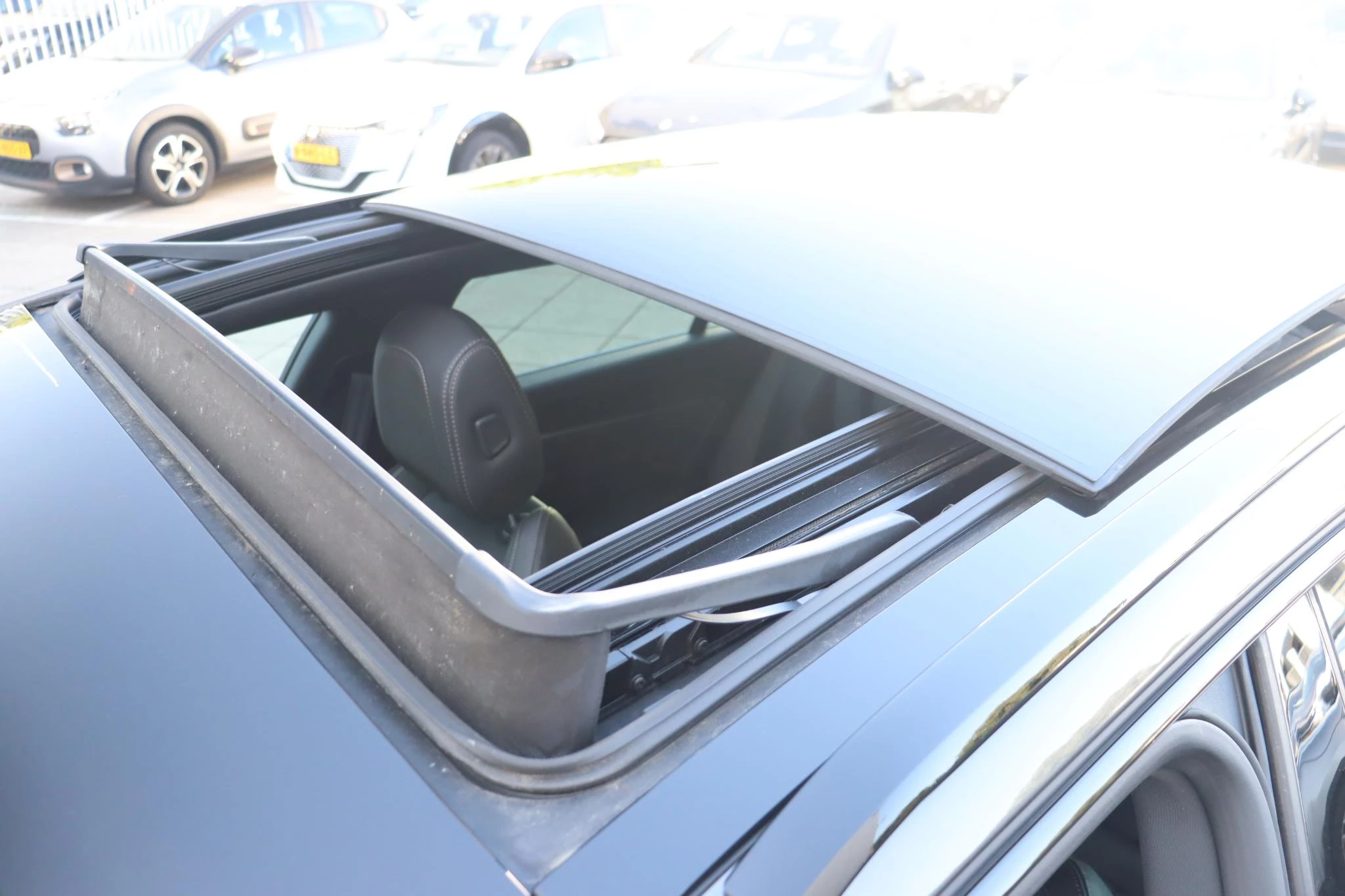 Hoofdafbeelding Peugeot 508
