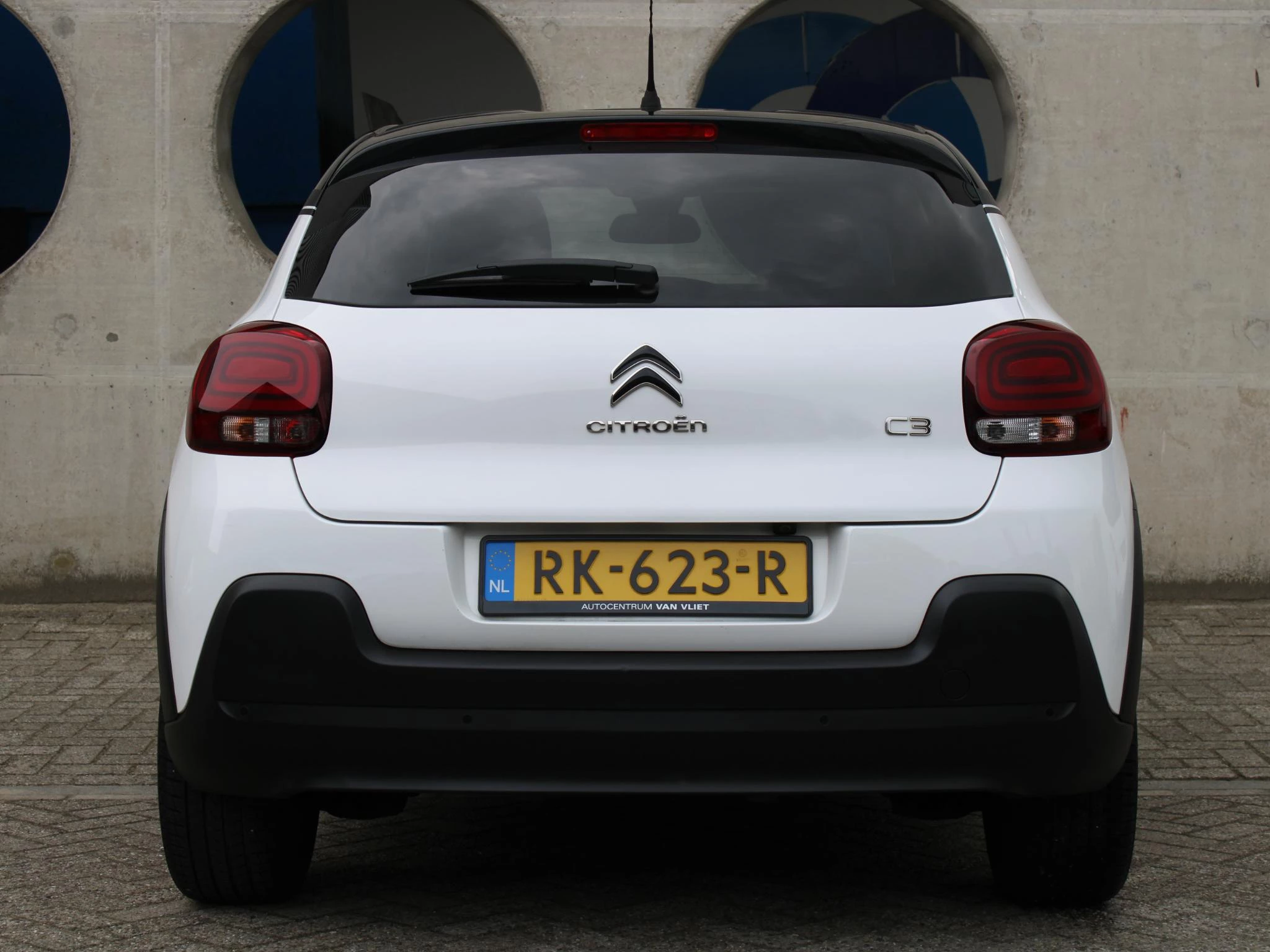 Hoofdafbeelding Citroën C3