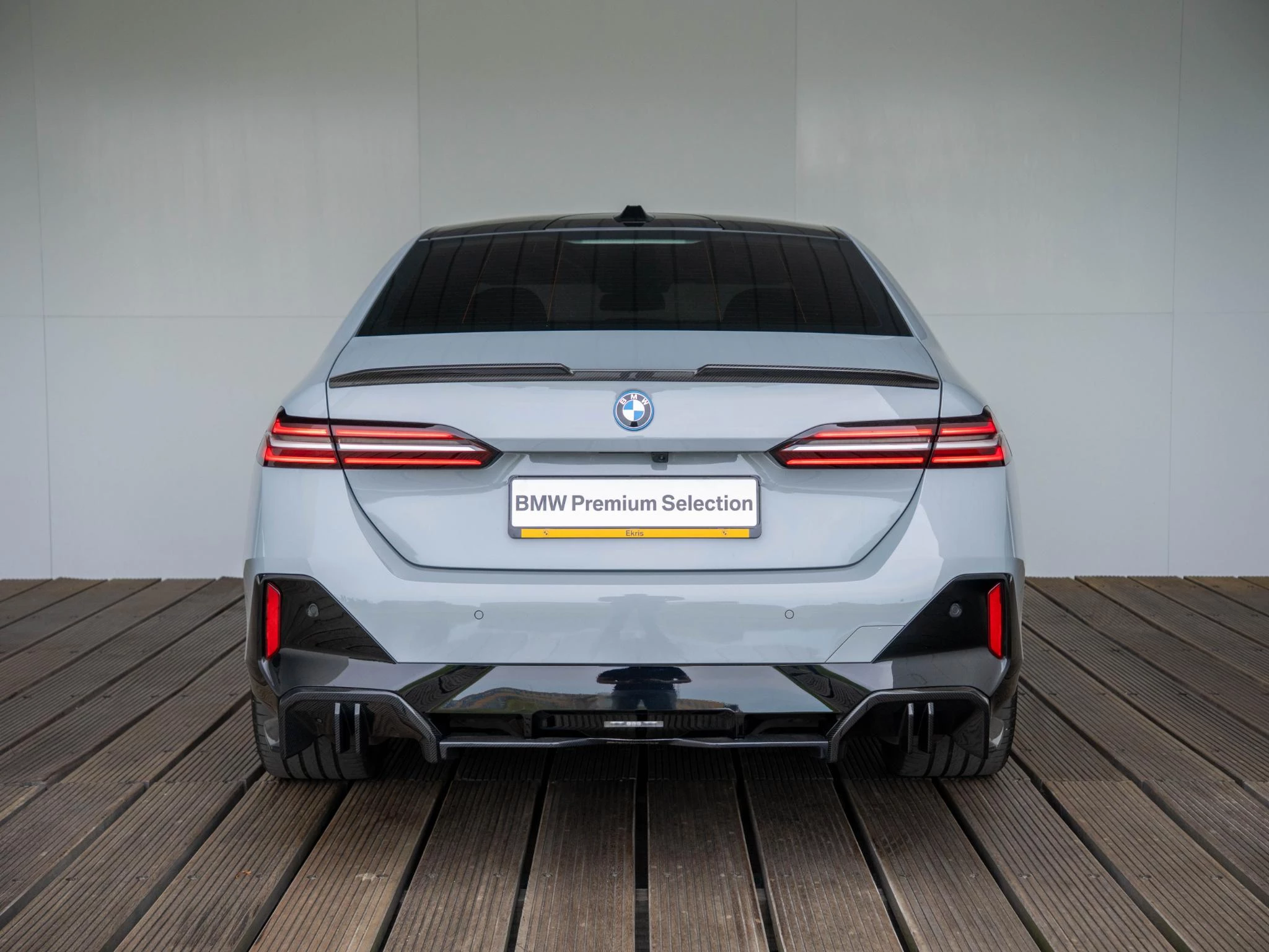 Hoofdafbeelding BMW i5