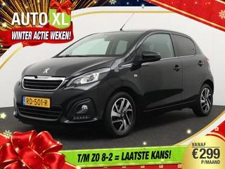Peugeot 108 1.0 e-VTi Active Camera Bluetooth DAB