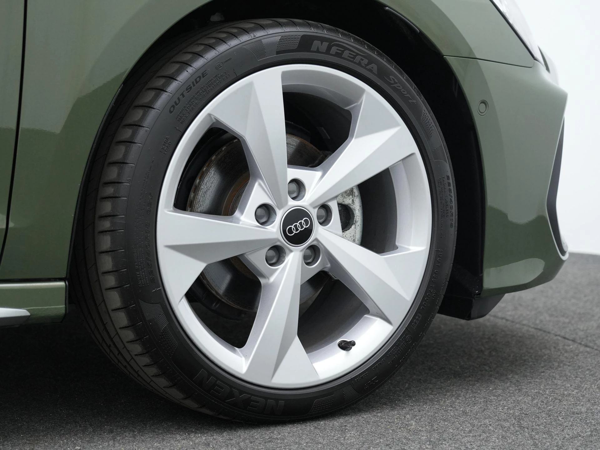 Hoofdafbeelding Audi A3