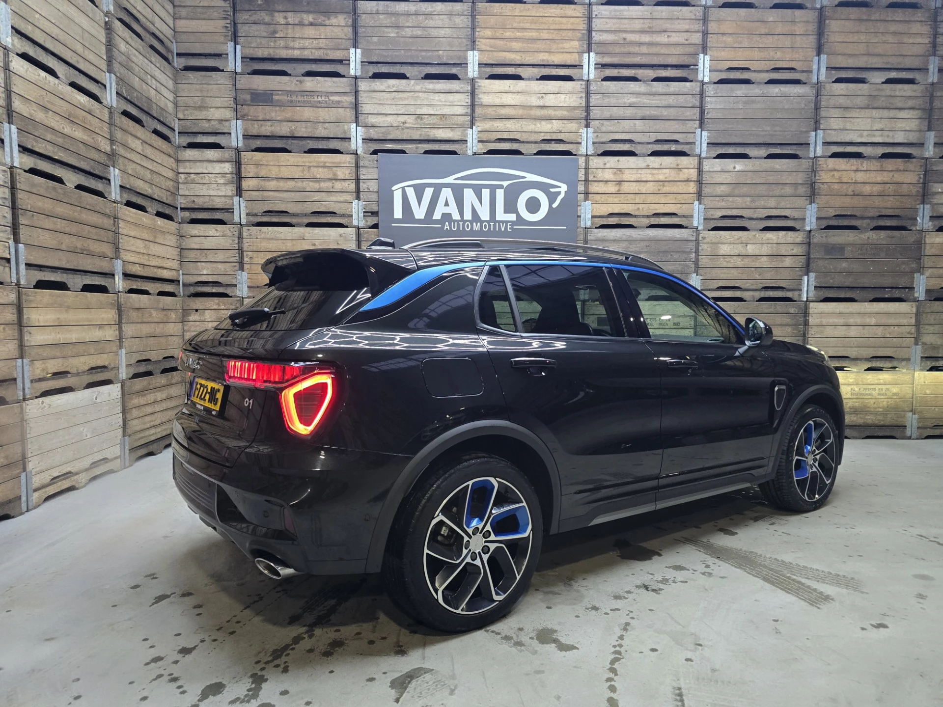 Hoofdafbeelding Lynk & Co 01