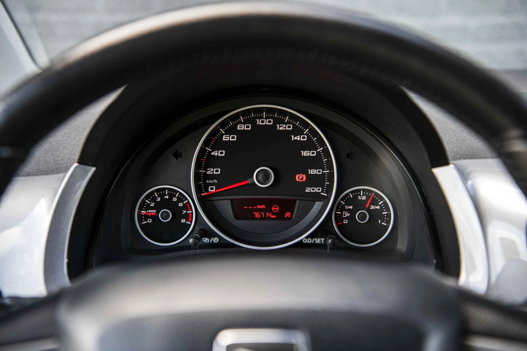 Hoofdafbeelding SEAT Mii