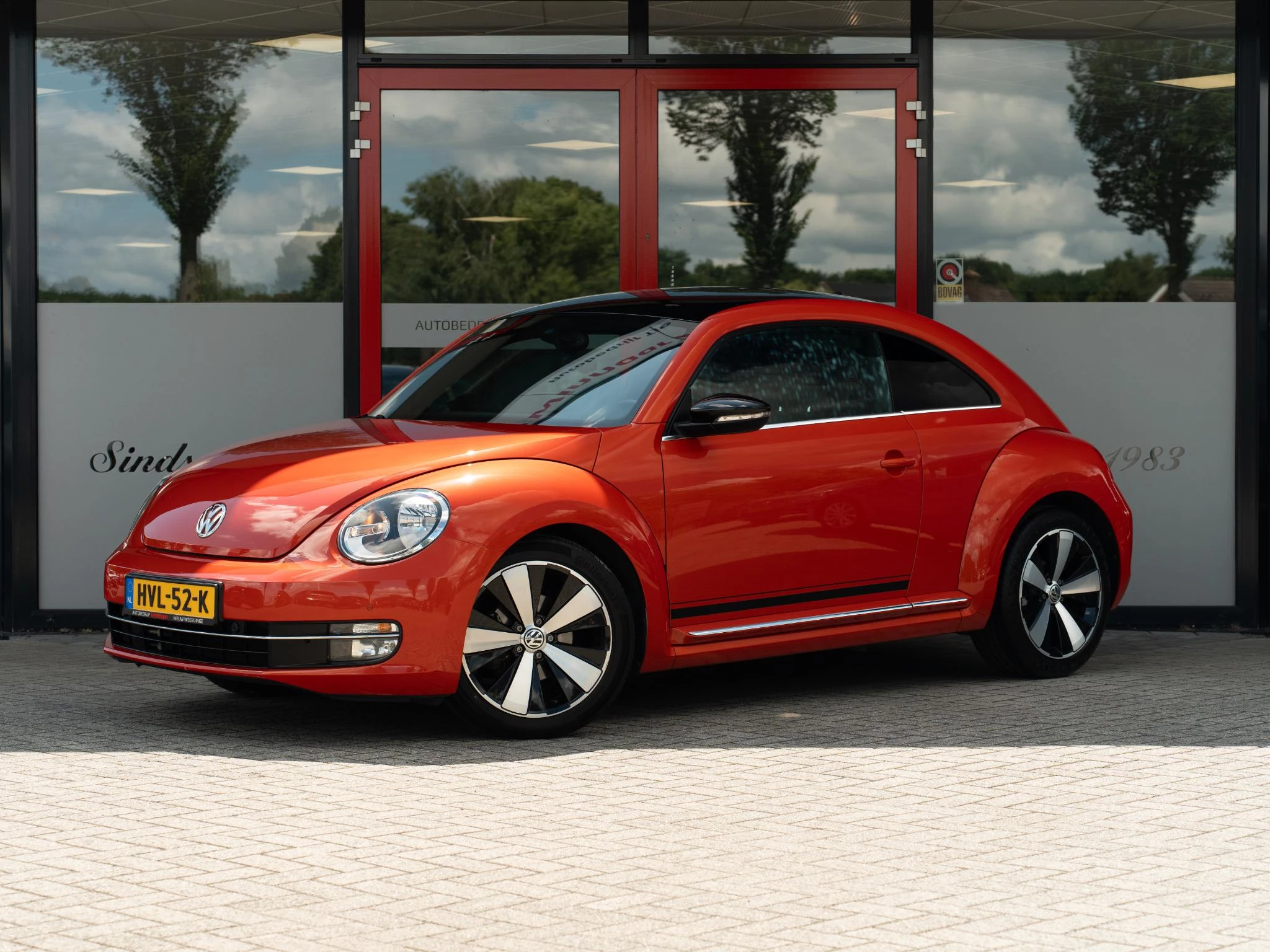 Hoofdafbeelding Volkswagen Beetle