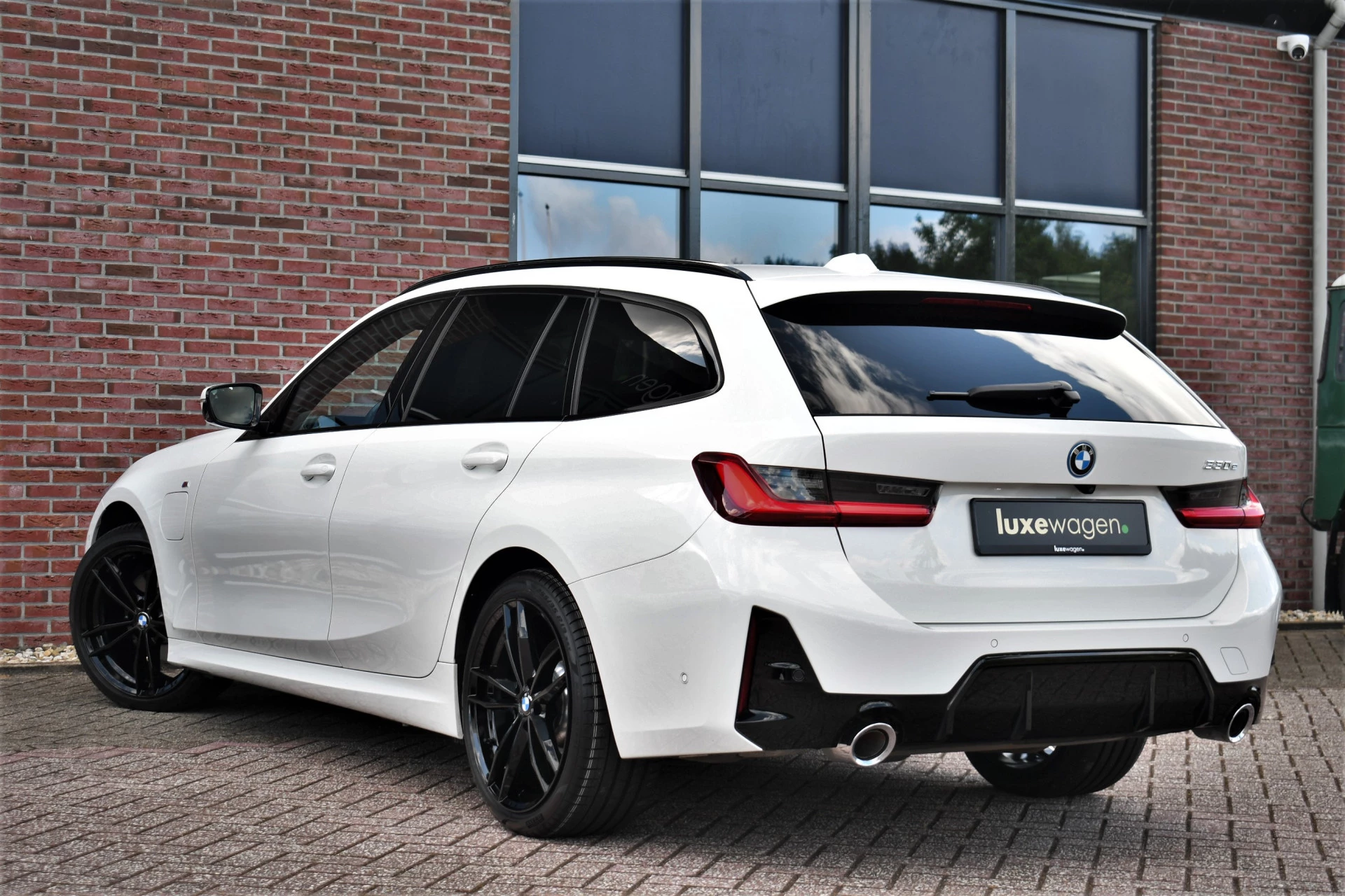 Hoofdafbeelding BMW 3 Serie