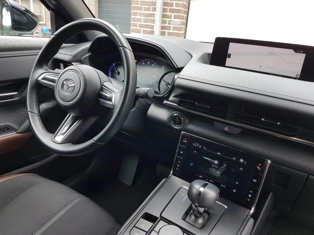 Hoofdafbeelding Mazda MX-30