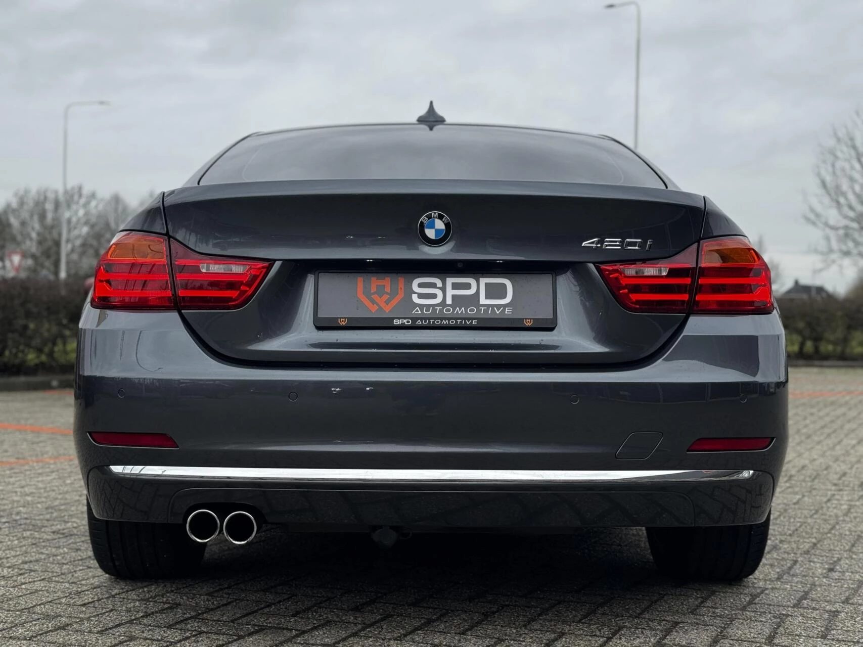 Hoofdafbeelding BMW 4 Serie