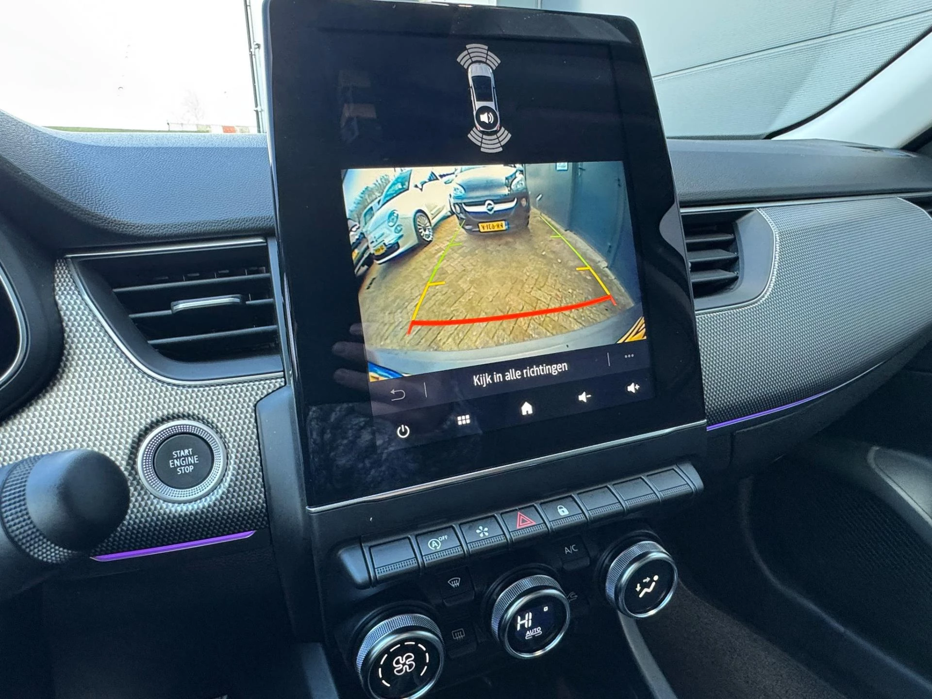 Hoofdafbeelding Renault Arkana