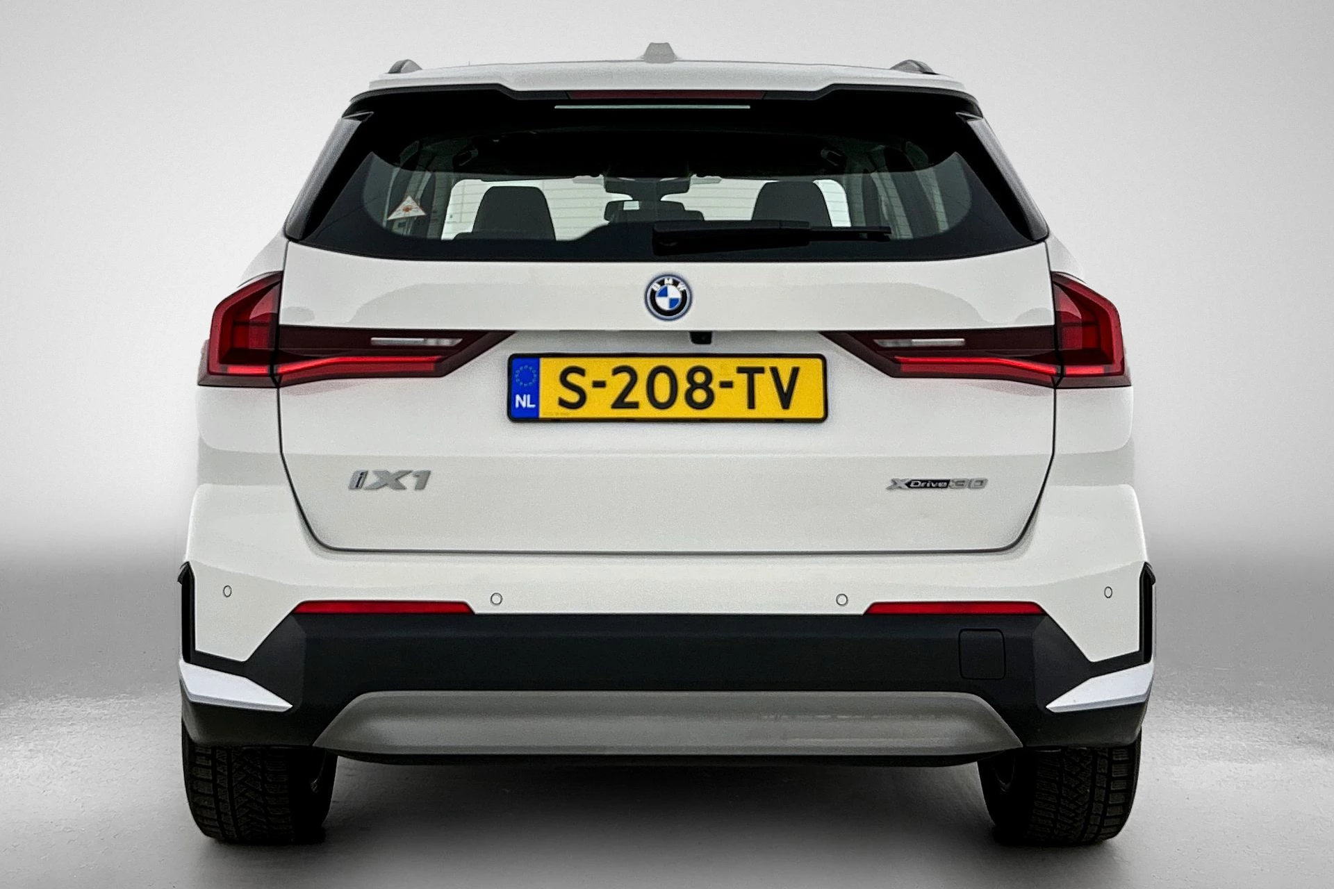 Hoofdafbeelding BMW iX1