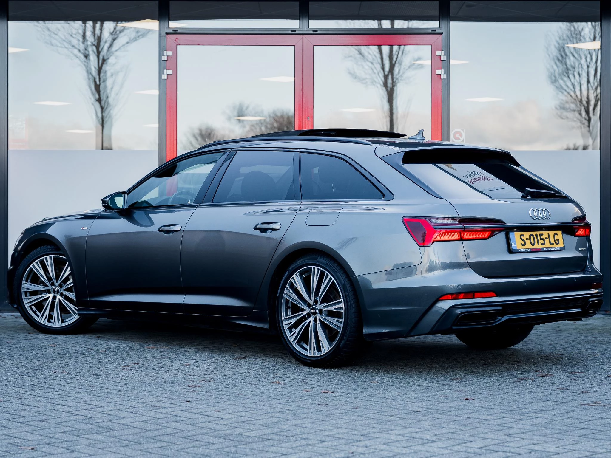 Hoofdafbeelding Audi A6