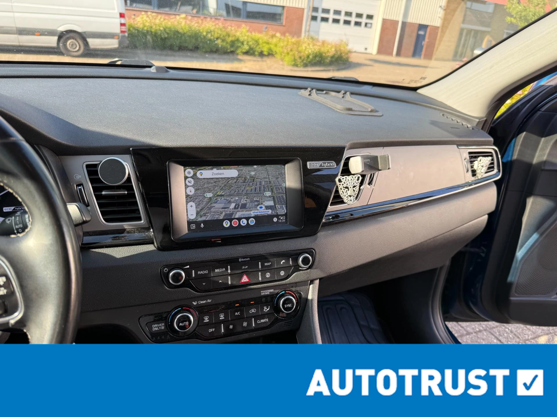 Hoofdafbeelding Kia Niro