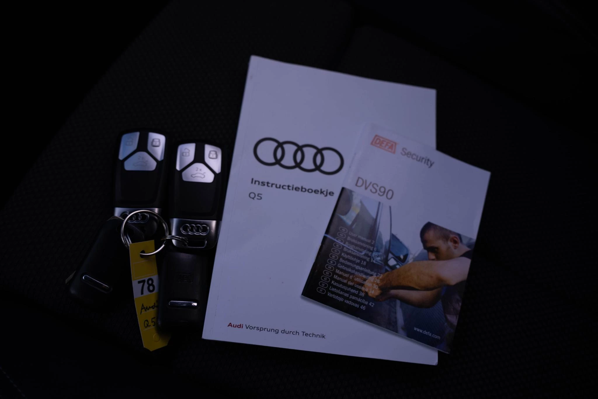 Hoofdafbeelding Audi Q5