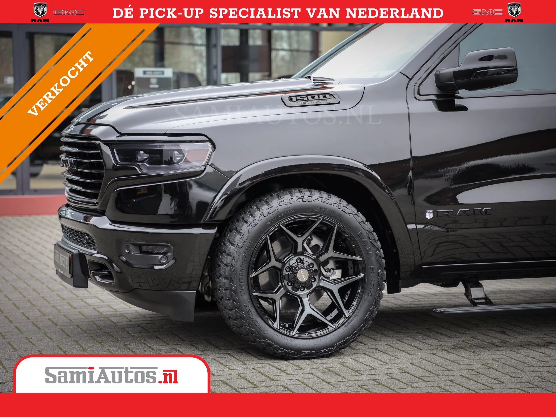 Hoofdafbeelding Dodge Ram 1500