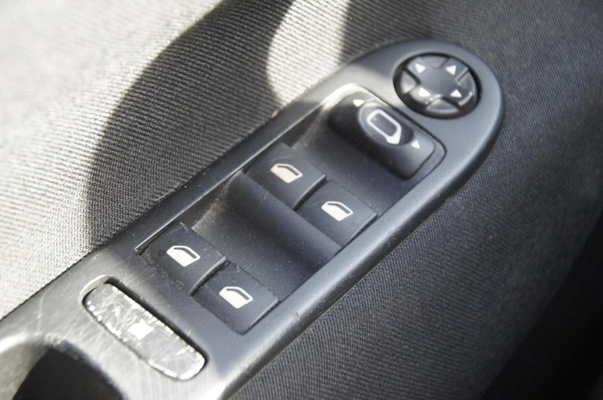 Hoofdafbeelding Peugeot 207