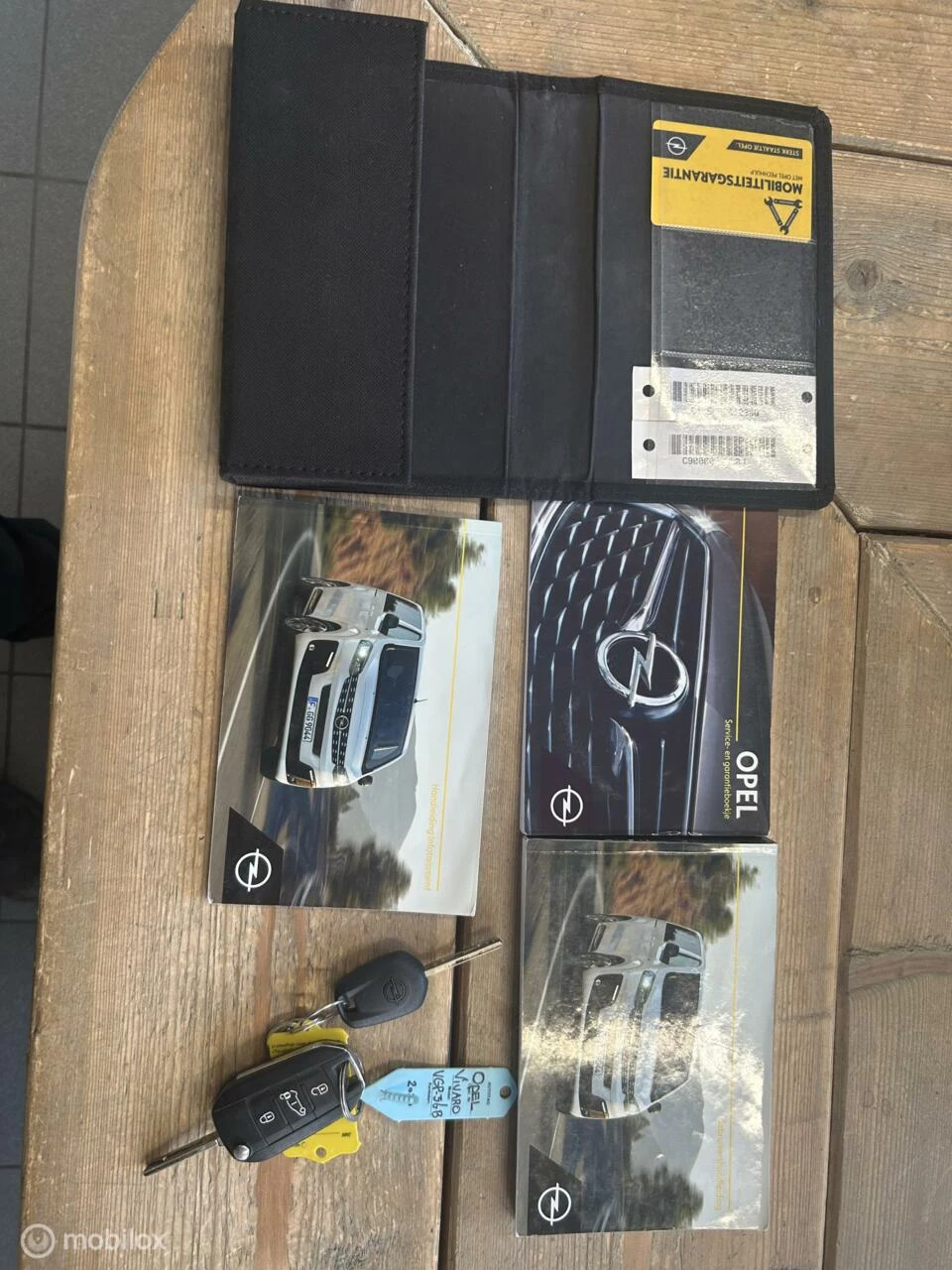 Hoofdafbeelding Opel Vivaro