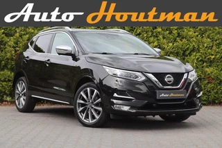 🔥 Nissan Qashqai 1.3 DIG-T Tekna+ Automaat 🚗 | CarPlay 📱 | Pano ☀️ | Leder 🛋️ | 360 Camera 📸 | ACC 🚀 | Bose 🎵
