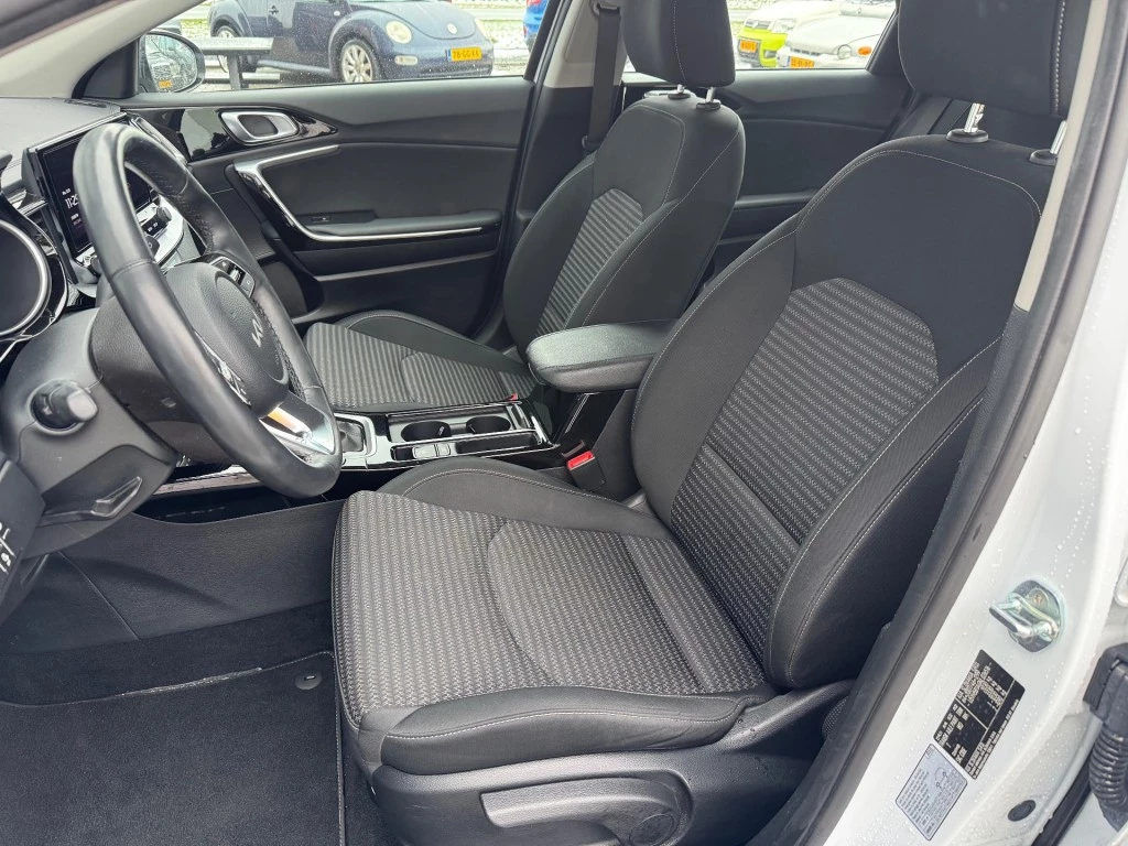 Hoofdafbeelding Kia Ceed