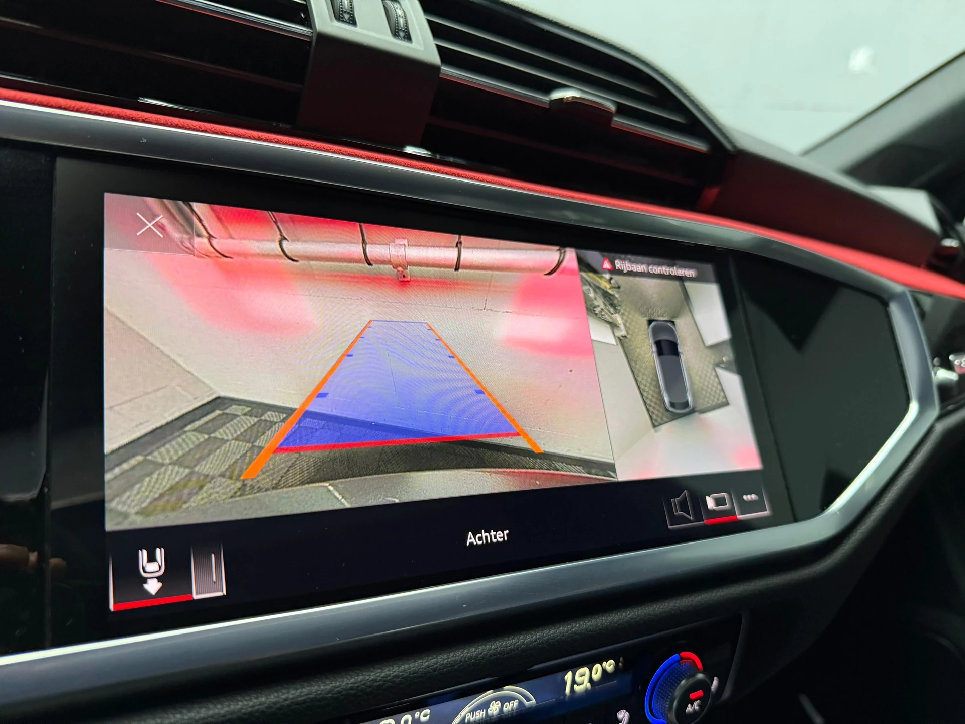 Hoofdafbeelding Audi RSQ3